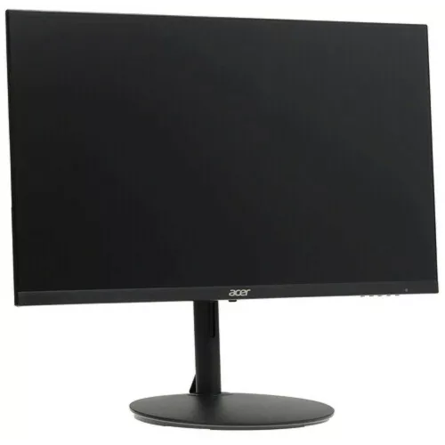 Монитор Acer 23.8" SH242YG0bmiphx черный IPS LED 1ms 16:9 HDMI M/M матовая HAS Piv 250cd 178гр/178гр 1920x1080 120Hz FreeSync DP FHD