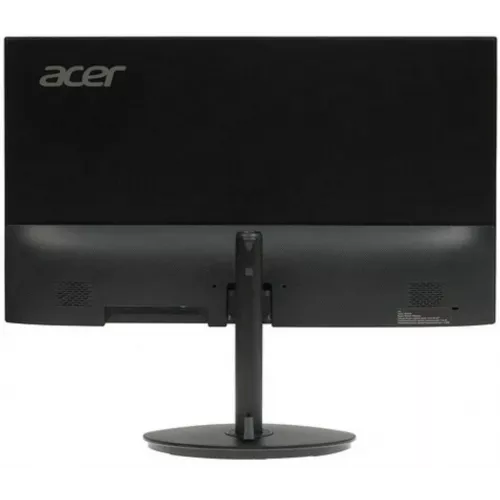 Монитор Acer 23.8" SH242YG0bmiphx черный IPS LED 1ms 16:9 HDMI M/M матовая HAS Piv 250cd 178гр/178гр 1920x1080 120Hz FreeSync DP FHD
