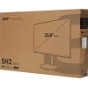 Монитор Acer 23.8" SH242YG0bmiphx черный IPS LED 1ms 16:9 HDMI M/M матовая HAS Piv 250cd 178гр/178гр 1920x1080 120Hz FreeSync DP FHD