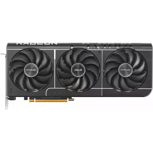 Видеокарта Asus PCI-E 5.0 PRIME-RX9070-O16G AMD Radeon RX 9070 16Gb 256bit GDDR6 2120/20000 HDMIx1 DPx3 HDCP Ret