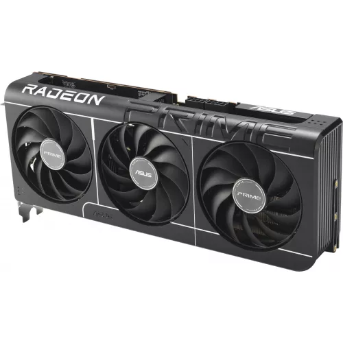 Видеокарта Asus PCI-E 5.0 PRIME-RX9070-O16G AMD Radeon RX 9070 16Gb 256bit GDDR6 2120/20000 HDMIx1 DPx3 HDCP Ret