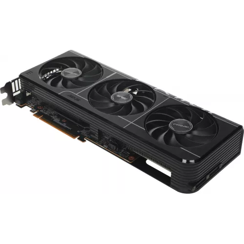 Видеокарта Asus PCI-E 5.0 PRIME-RX9070-O16G AMD Radeon RX 9070 16Gb 256bit GDDR6 2120/20000 HDMIx1 DPx3 HDCP Ret