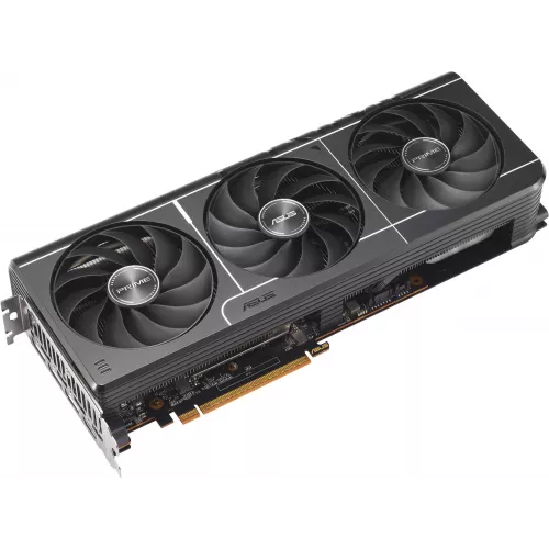 Видеокарта Asus PCI-E 5.0 PRIME-RX9070-O16G AMD Radeon RX 9070 16Gb 256bit GDDR6 2120/20000 HDMIx1 DPx3 HDCP Ret