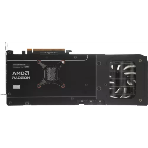 Видеокарта Asus PCI-E 5.0 PRIME-RX9070-O16G AMD Radeon RX 9070 16Gb 256bit GDDR6 2120/20000 HDMIx1 DPx3 HDCP Ret