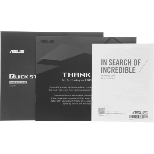 Видеокарта Asus PCI-E 5.0 PRIME-RX9070-O16G AMD Radeon RX 9070 16Gb 256bit GDDR6 2120/20000 HDMIx1 DPx3 HDCP Ret