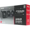Видеокарта Asus PCI-E 5.0 PRIME-RX9070-O16G AMD Radeon RX 9070 16Gb 256bit GDDR6 2120/20000 HDMIx1 DPx3 HDCP Ret