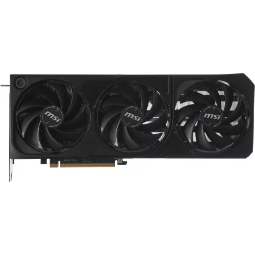 Видеокарта MSI PCI-E 5.0 RTX 5080 16G SHADOW 3X OC NVIDIA GeForce RTX 5080 16Gb 256bit GDDR7 2640/30000 HDMIx1 DPx3 HDCP Ret