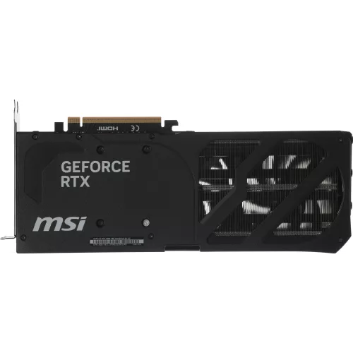 Видеокарта MSI PCI-E 5.0 RTX 5080 16G SHADOW 3X OC NVIDIA GeForce RTX 5080 16Gb 256bit GDDR7 2640/30000 HDMIx1 DPx3 HDCP Ret