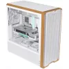 Корпус Lian-Li Lancool 217 белый без БП ATX 7x120mm 3x140mm 2xUSB3.0 audio bott PSU
