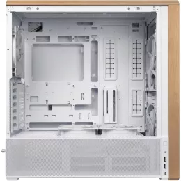 Корпус Lian-Li Lancool 217 белый без БП ATX 7x120mm 3x140mm 2xUSB3.0 audio bott PSU