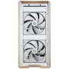Корпус Lian-Li Lancool 217 белый без БП ATX 7x120mm 3x140mm 2xUSB3.0 audio bott PSU