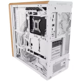 Корпус Lian-Li Lancool 217 белый без БП ATX 7x120mm 3x140mm 2xUSB3.0 audio bott PSU