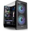 Корпус Thermaltake View 390 Air черный без БП ATX 9x120mm 2x140mm 2x200mm 2xUSB3.0 audio bott PSU