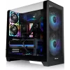 Корпус Thermaltake View 390 Air черный без БП ATX 9x120mm 2x140mm 2x200mm 2xUSB3.0 audio bott PSU