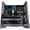 Корпус Thermaltake View 390 Air черный без БП ATX 9x120mm 2x140mm 2x200mm 2xUSB3.0 audio bott PSU