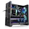 Корпус Thermaltake View 390 Air черный без БП ATX 9x120mm 2x140mm 2x200mm 2xUSB3.0 audio bott PSU