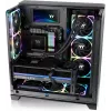 Корпус Thermaltake View 390 Air черный без БП ATX 9x120mm 2x140mm 2x200mm 2xUSB3.0 audio bott PSU
