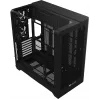 Корпус Thermaltake View 390 Air черный без БП ATX 9x120mm 2x140mm 2x200mm 2xUSB3.0 audio bott PSU