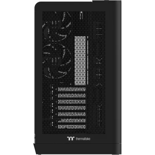 Корпус Thermaltake View 390 Air черный без БП ATX 9x120mm 2x140mm 2x200mm 2xUSB3.0 audio bott PSU