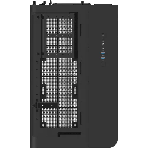 Корпус Thermaltake View 390 Air черный без БП ATX 9x120mm 2x140mm 2x200mm 2xUSB3.0 audio bott PSU
