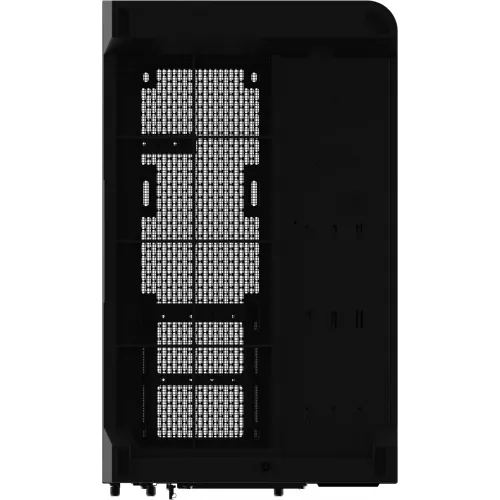Корпус Thermaltake View 390 Air черный без БП ATX 9x120mm 2x140mm 2x200mm 2xUSB3.0 audio bott PSU