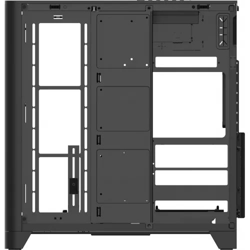 Корпус Thermaltake View 390 Air черный без БП ATX 9x120mm 2x140mm 2x200mm 2xUSB3.0 audio bott PSU
