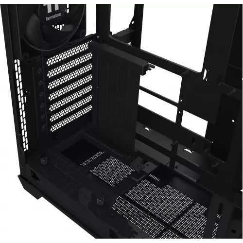 Корпус Thermaltake View 390 Air черный без БП ATX 9x120mm 2x140mm 2x200mm 2xUSB3.0 audio bott PSU