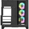 Корпус Thermaltake View 390 Air черный без БП ATX 9x120mm 2x140mm 2x200mm 2xUSB3.0 audio bott PSU