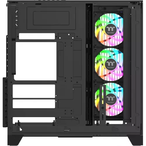 Корпус Thermaltake View 390 Air черный без БП ATX 9x120mm 2x140mm 2x200mm 2xUSB3.0 audio bott PSU