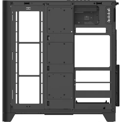 Корпус Thermaltake View 390 Air черный без БП ATX 9x120mm 2x140mm 2x200mm 2xUSB3.0 audio bott PSU