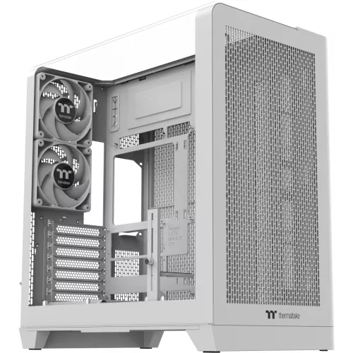 Корпус Thermaltake View 390 Air белый без БП ATX 9x120mm 2x140mm 2x200mm 2xUSB3.0 audio bott PSU