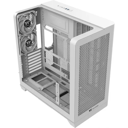 Корпус Thermaltake View 390 Air белый без БП ATX 9x120mm 2x140mm 2x200mm 2xUSB3.0 audio bott PSU