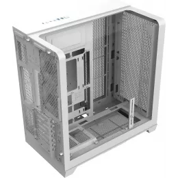 Корпус Thermaltake View 390 Air белый без БП ATX 9x120mm 2x140mm 2x200mm 2xUSB3.0 audio bott PSU