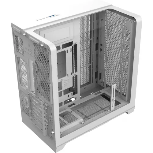 Корпус Thermaltake View 390 Air белый без БП ATX 9x120mm 2x140mm 2x200mm 2xUSB3.0 audio bott PSU