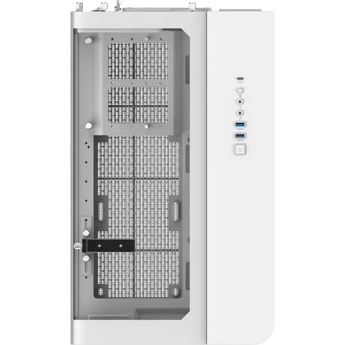 Корпус Thermaltake View 390 Air белый без БП ATX 9x120mm 2x140mm 2x200mm 2xUSB3.0 audio bott PSU