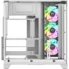 Корпус Thermaltake View 390 Air белый без БП ATX 9x120mm 2x140mm 2x200mm 2xUSB3.0 audio bott PSU