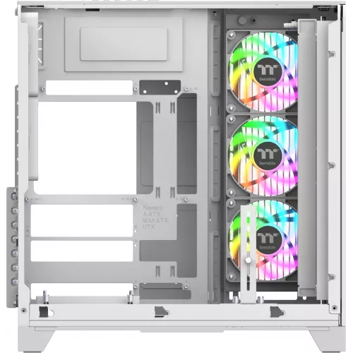Корпус Thermaltake View 390 Air белый без БП ATX 9x120mm 2x140mm 2x200mm 2xUSB3.0 audio bott PSU