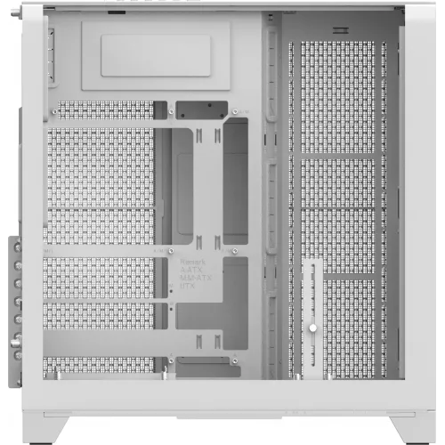 Корпус Thermaltake View 390 Air белый без БП ATX 9x120mm 2x140mm 2x200mm 2xUSB3.0 audio bott PSU