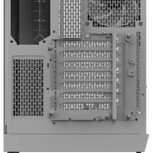 Корпус Thermaltake View 390 Air белый без БП ATX 9x120mm 2x140mm 2x200mm 2xUSB3.0 audio bott PSU