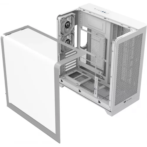 Корпус Thermaltake View 390 Air белый без БП ATX 9x120mm 2x140mm 2x200mm 2xUSB3.0 audio bott PSU