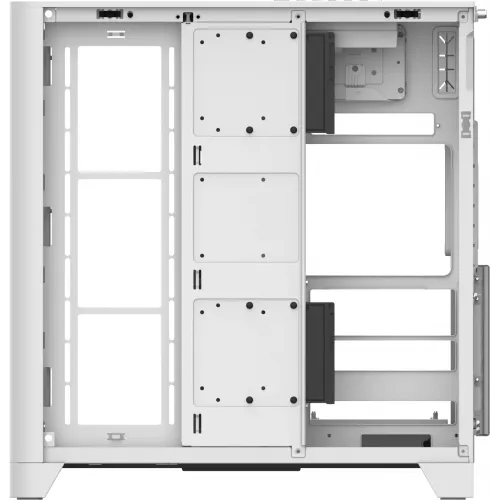 Корпус Thermaltake View 390 Air белый без БП ATX 9x120mm 2x140mm 2x200mm 2xUSB3.0 audio bott PSU