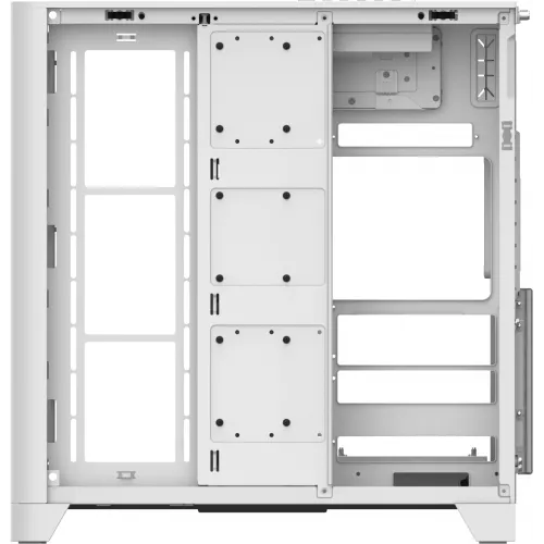 Корпус Thermaltake View 390 Air белый без БП ATX 9x120mm 2x140mm 2x200mm 2xUSB3.0 audio bott PSU