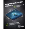 Коврик для мыши Cactus Bird 220x180x2мм (CS-MP-P13XS)