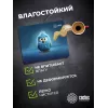 Коврик для мыши Cactus Bird 220x180x2мм (CS-MP-P13XS)