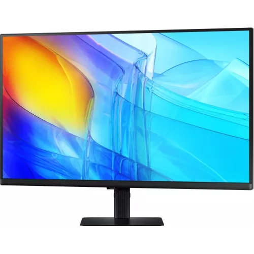 Монитор Samsung 32" ViewFinity S8 S32D800EAIXCI черный VA LED 5ms 16:9 HDMI матовая HAS Piv 3000:1 350cd 178гр/178гр 3840x2160 60Hz DP 4K USB 6.9кг