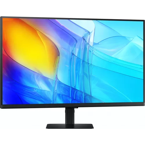 Монитор Samsung 32" ViewFinity S8 S32D800EAIXCI черный VA LED 5ms 16:9 HDMI матовая HAS Piv 3000:1 350cd 178гр/178гр 3840x2160 60Hz DP 4K USB 6.9кг