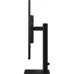Монитор Samsung 32" ViewFinity S8 S32D800EAIXCI черный VA LED 5ms 16:9 HDMI матовая HAS Piv 3000:1 350cd 178гр/178гр 3840x2160 60Hz DP 4K USB 6.9кг