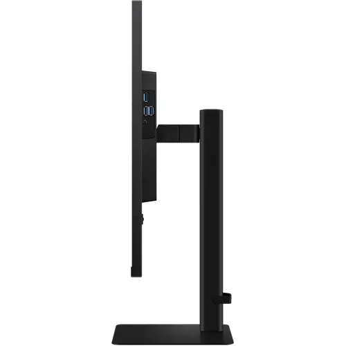 Монитор Samsung 32" ViewFinity S8 S32D800EAIXCI черный VA LED 5ms 16:9 HDMI матовая HAS Piv 3000:1 350cd 178гр/178гр 3840x2160 60Hz DP 4K USB 6.9кг