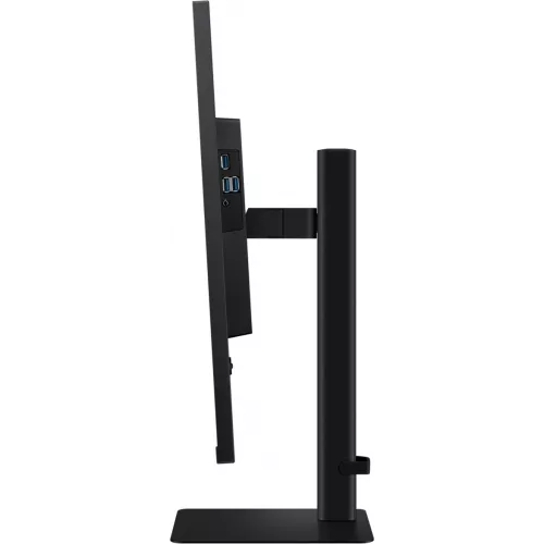 Монитор Samsung 32" ViewFinity S8 S32D800EAIXCI черный VA LED 5ms 16:9 HDMI матовая HAS Piv 3000:1 350cd 178гр/178гр 3840x2160 60Hz DP 4K USB 6.9кг