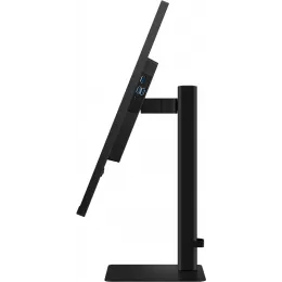 Монитор Samsung 32" ViewFinity S8 S32D800EAIXCI черный VA LED 5ms 16:9 HDMI матовая HAS Piv 3000:1 350cd 178гр/178гр 3840x2160 60Hz DP 4K USB 6.9кг
